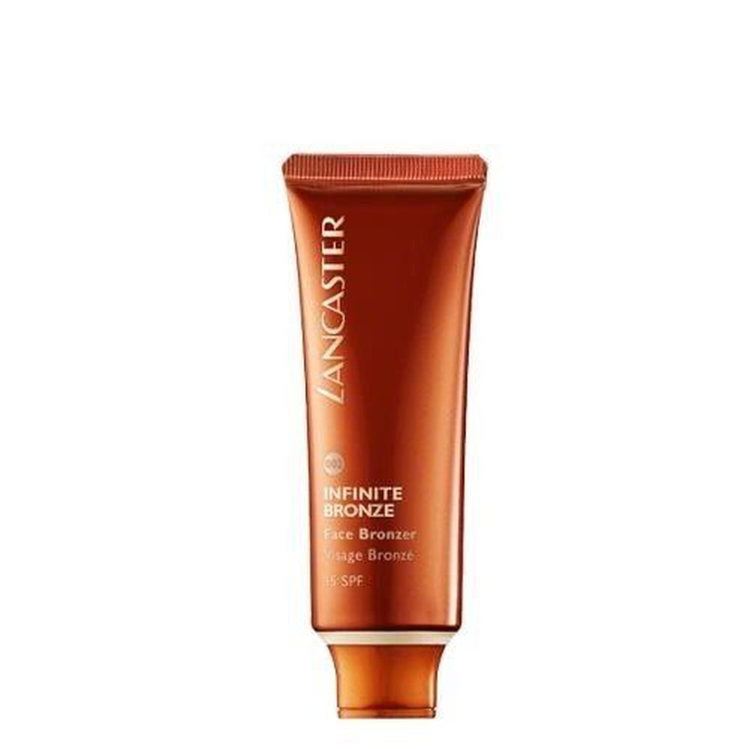 Lancaster Infinite Bronze Visage Bronzé SPF15