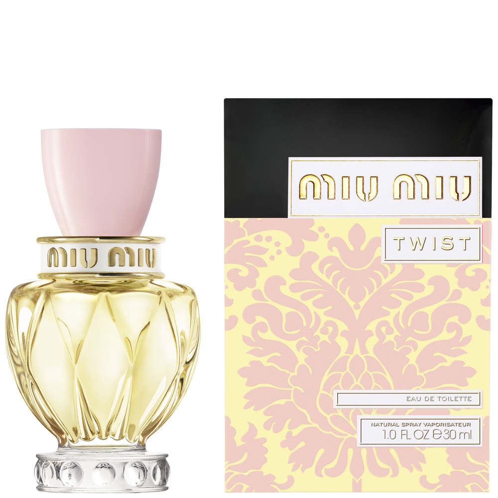 Miu Miu Twist Eau de Toilette