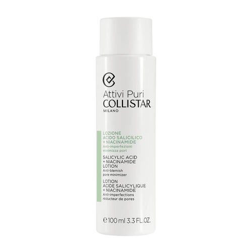 Collistar Attivi Puri Salicylic Acid + Niacinamide Loion 100 ml
