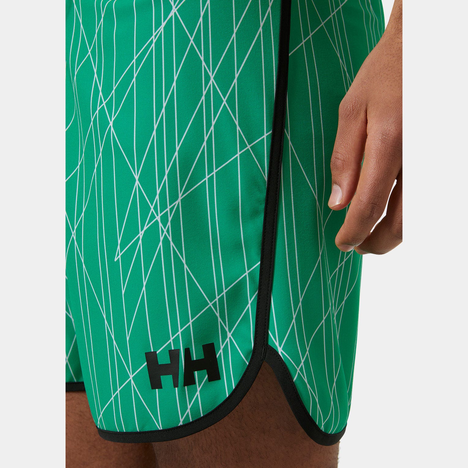 Men’s HP Curve Board Shorts 7”