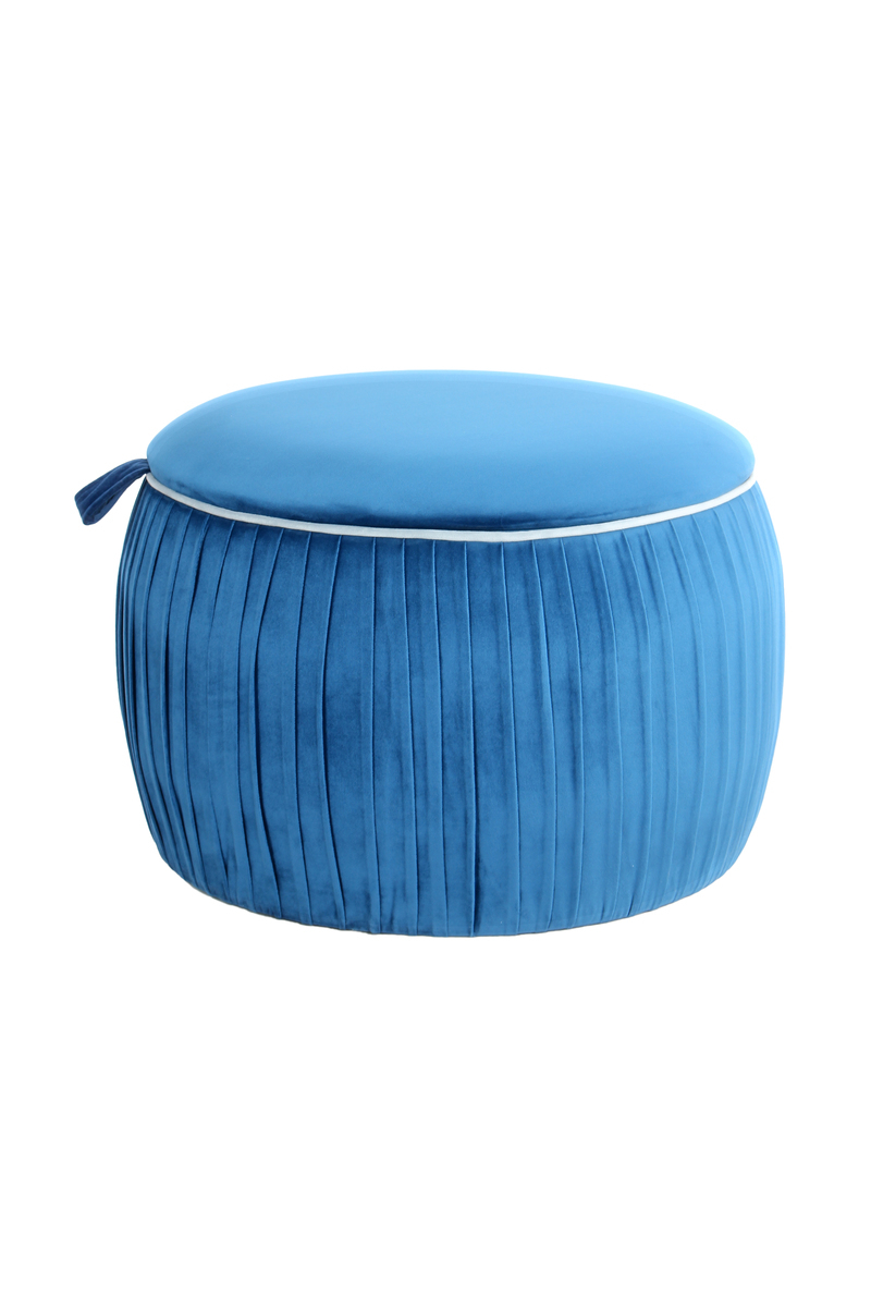 Kayoom Hocker Adoree 110 Blau