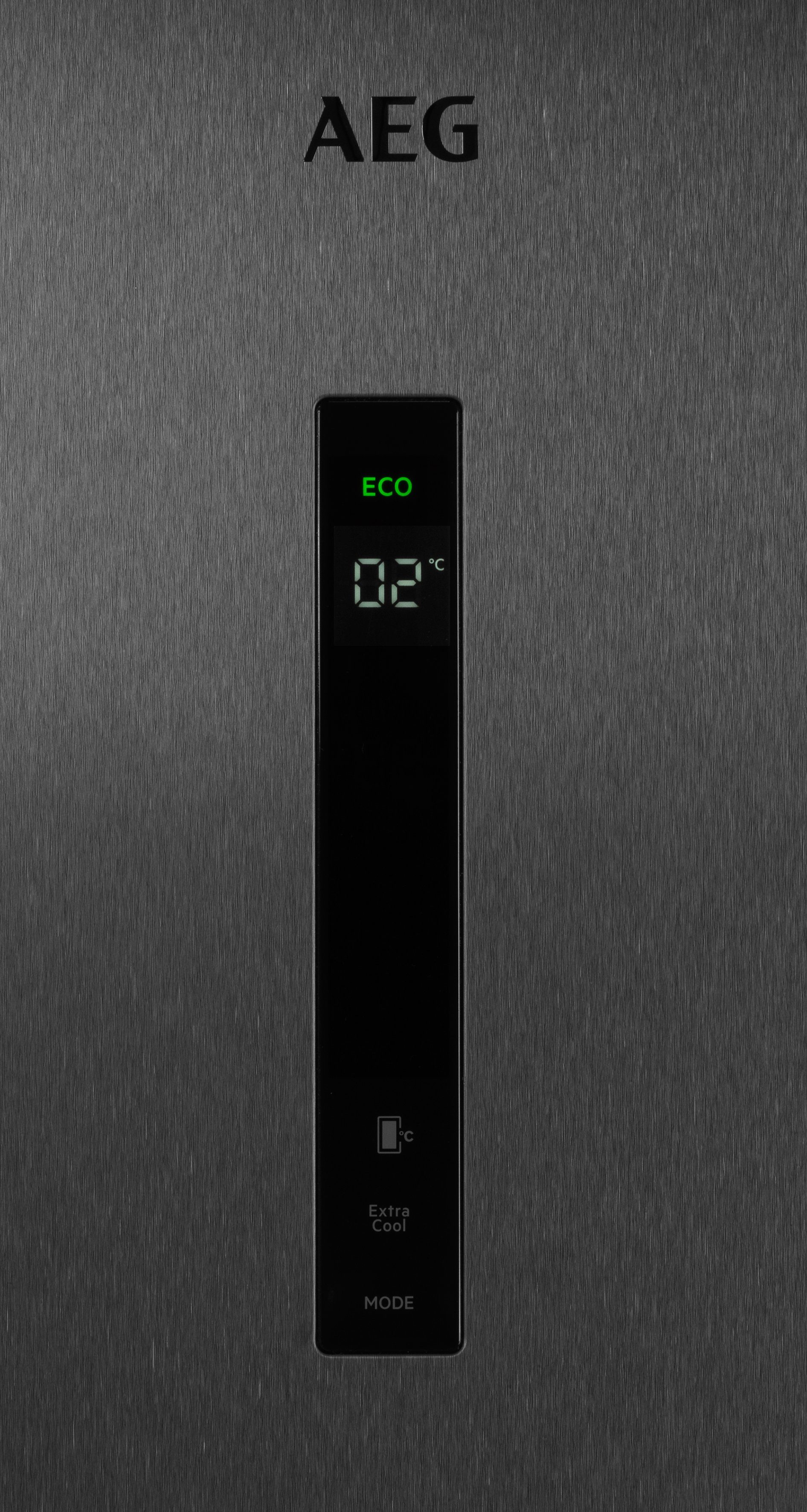 AEG Kühlschrank RKB738E5MB, 186 cm hoch, 59,5 cm breit