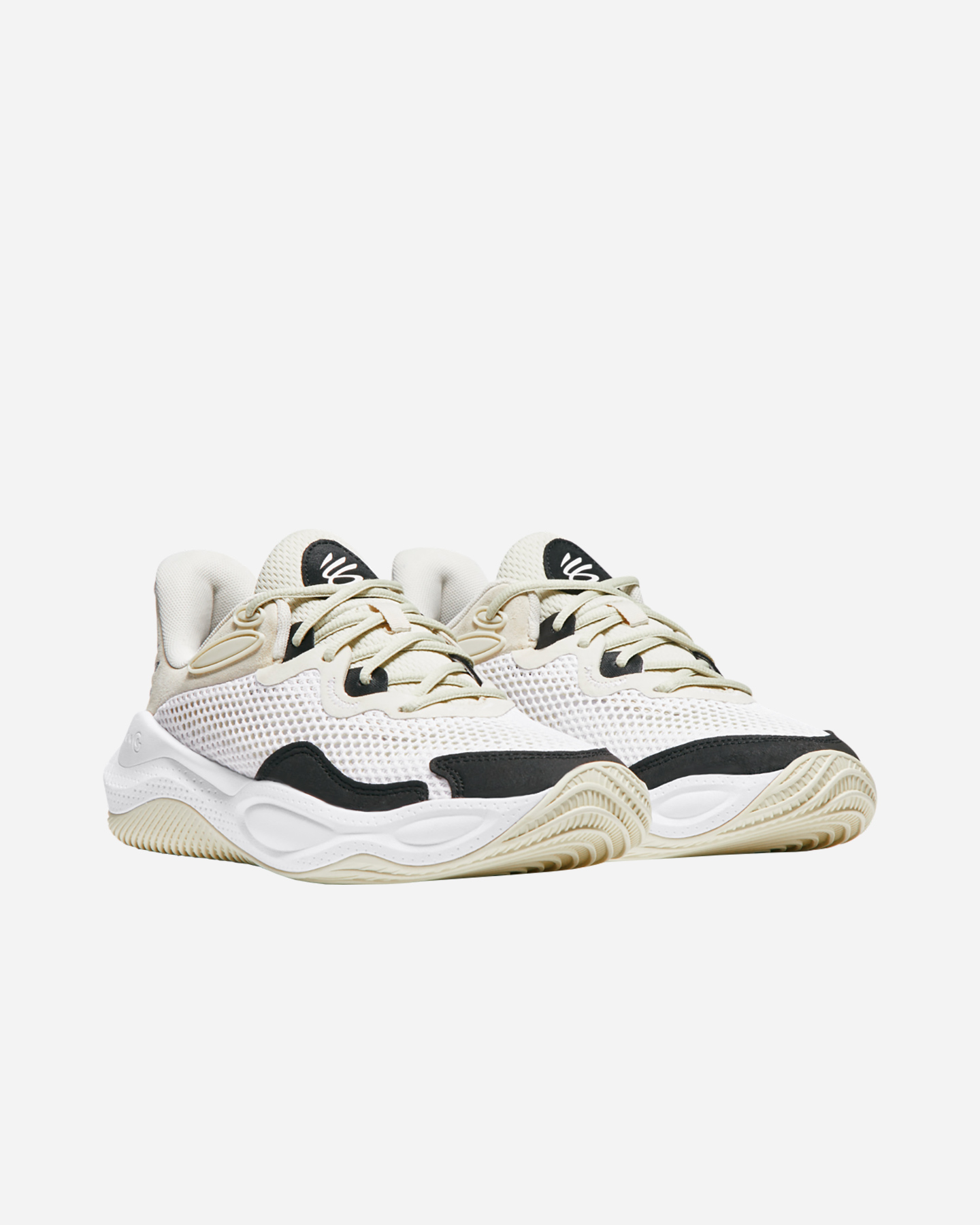 Kosz Scarpe Under Armour Curry Splash 24 M 77-3028192-0100