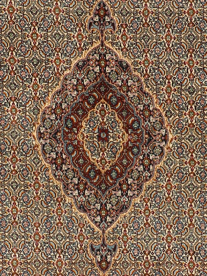 Moud Mahi ca. 143 x 202 cm, Unikat / Einzelstück
