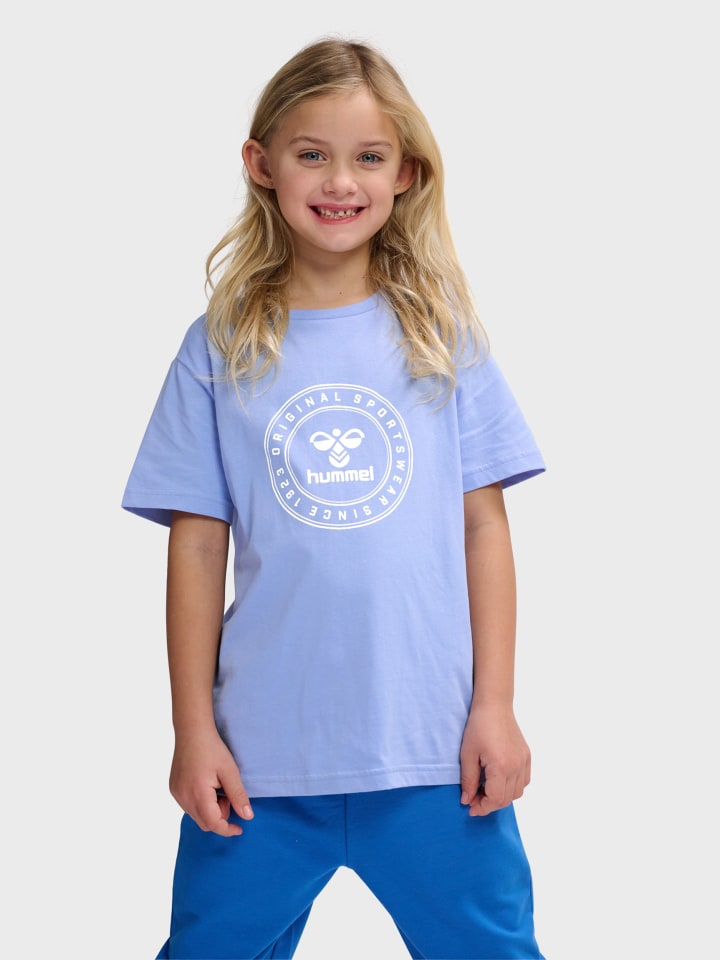 Hummel Hummel T-Shirt Hmltres Mädchen in HYDRANGEA günstig kaufen 92