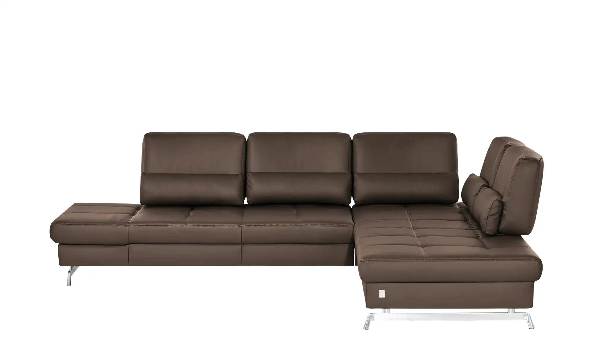 JOOP! Ecksofa aus Leder Loft 8108