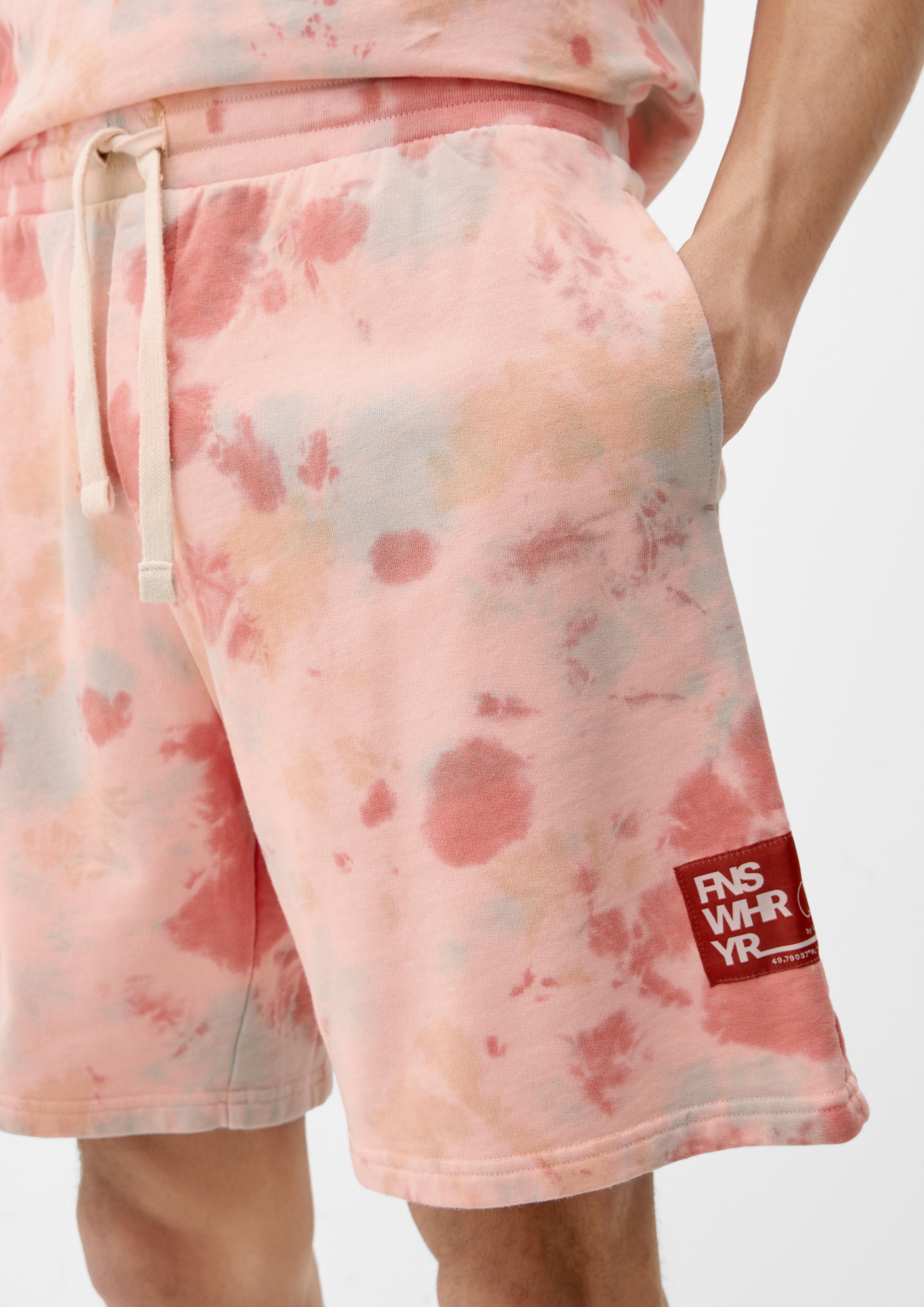 Relaxed: Sweatshorts aus Baumwolle  2131601-41V0