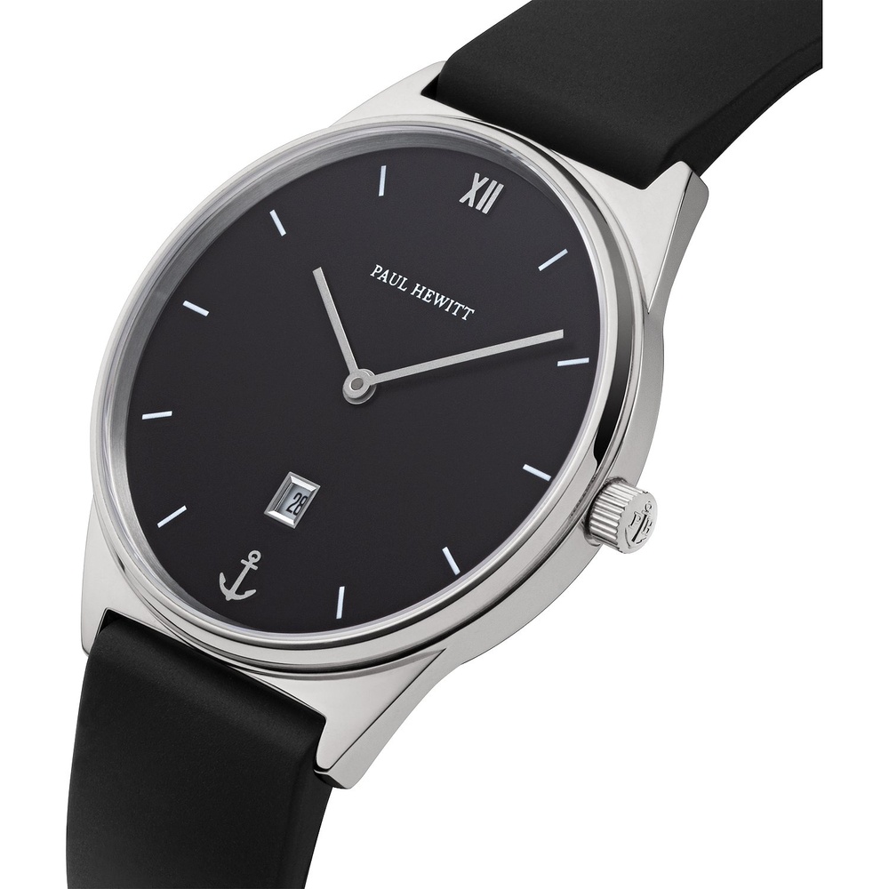 Paul Hewitt Montre pour femme Acier inoxydable Montre