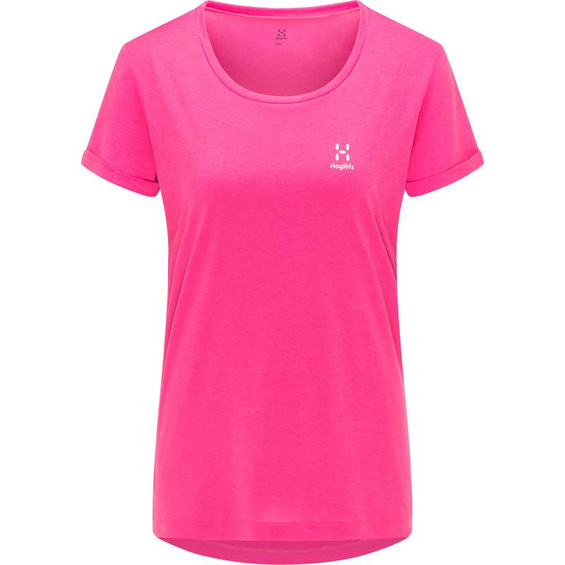 Haglöfs Ridge Hike Tee Funktionsshirt Damen