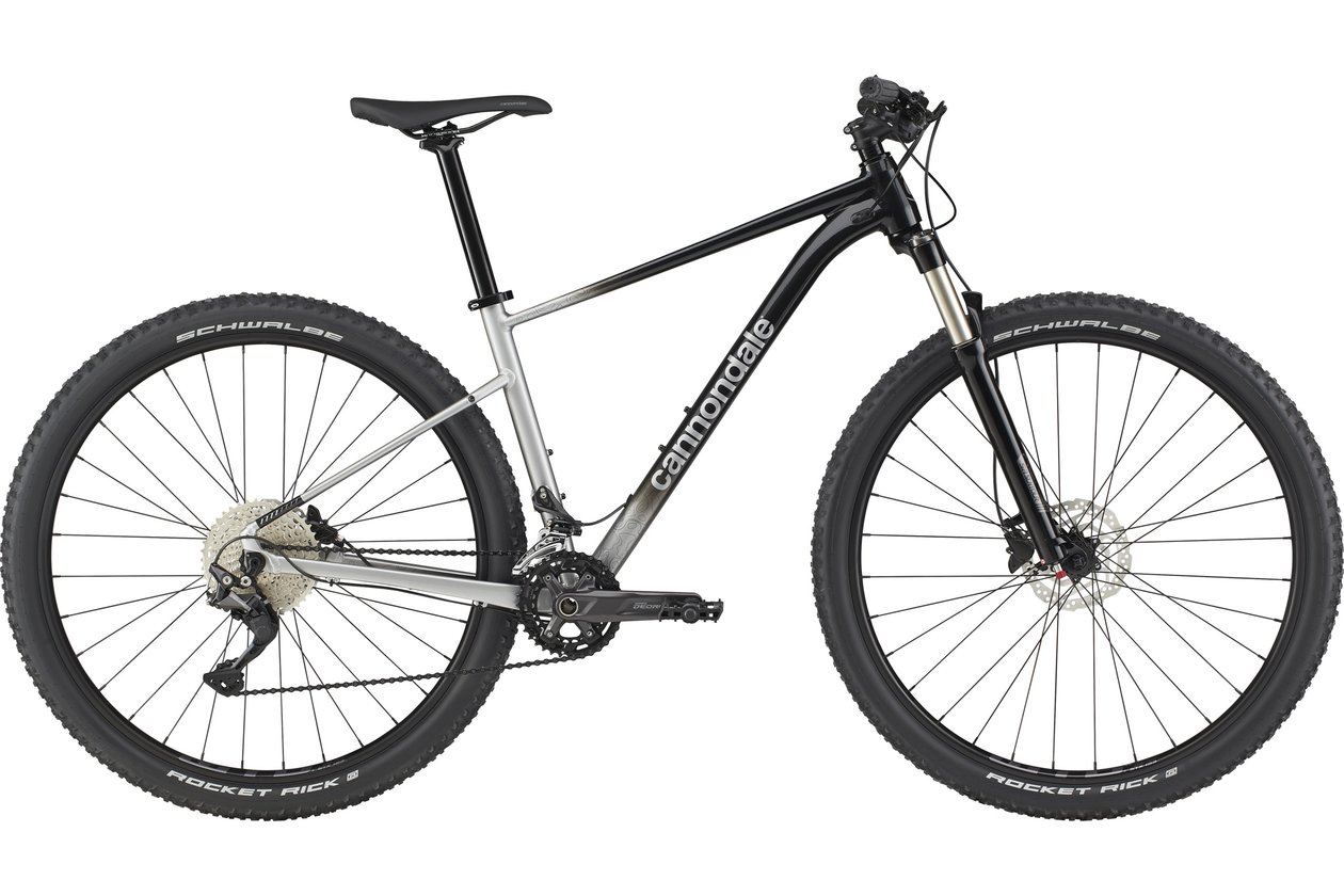 Cannondale Trail SL 4 - 2023 - 29 Zoll - Diamant