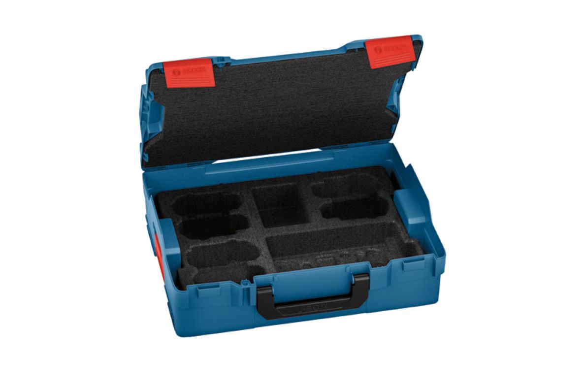 Bosch Blue Zubehör 1600A02A2T Akku-Set in L-Boxx – 4 x ProCore 18V 4,0 Ah Akku + 2 x ProCore 8,0 Ah