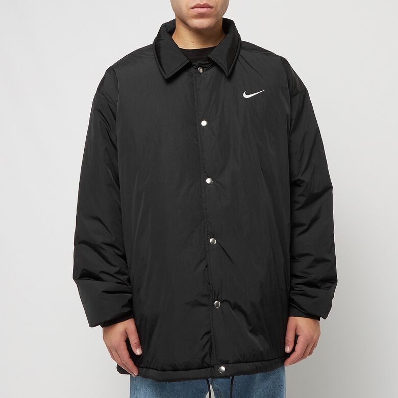 NIKE Therma-Fit Filled Jacket Coaches black/white