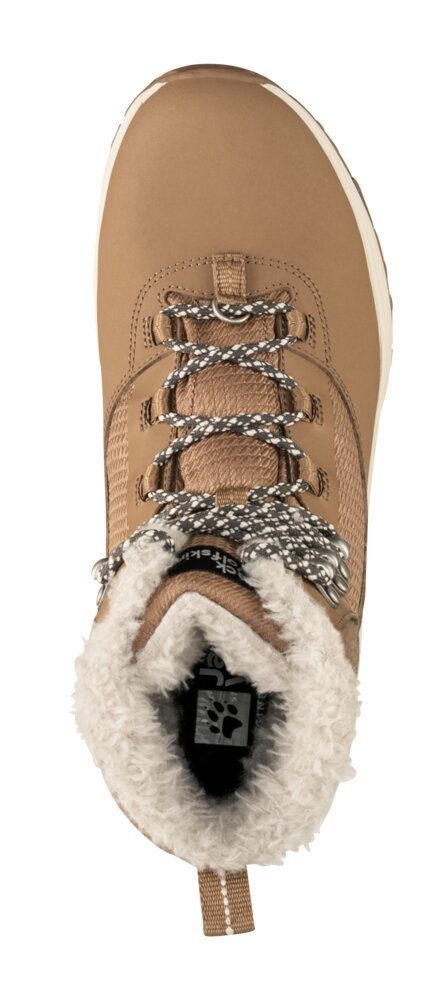 Jack Wolfskin EVERQUEST TEXAPORE HIGH W Outdoorwinterstiefel wasserdicht und wärmend