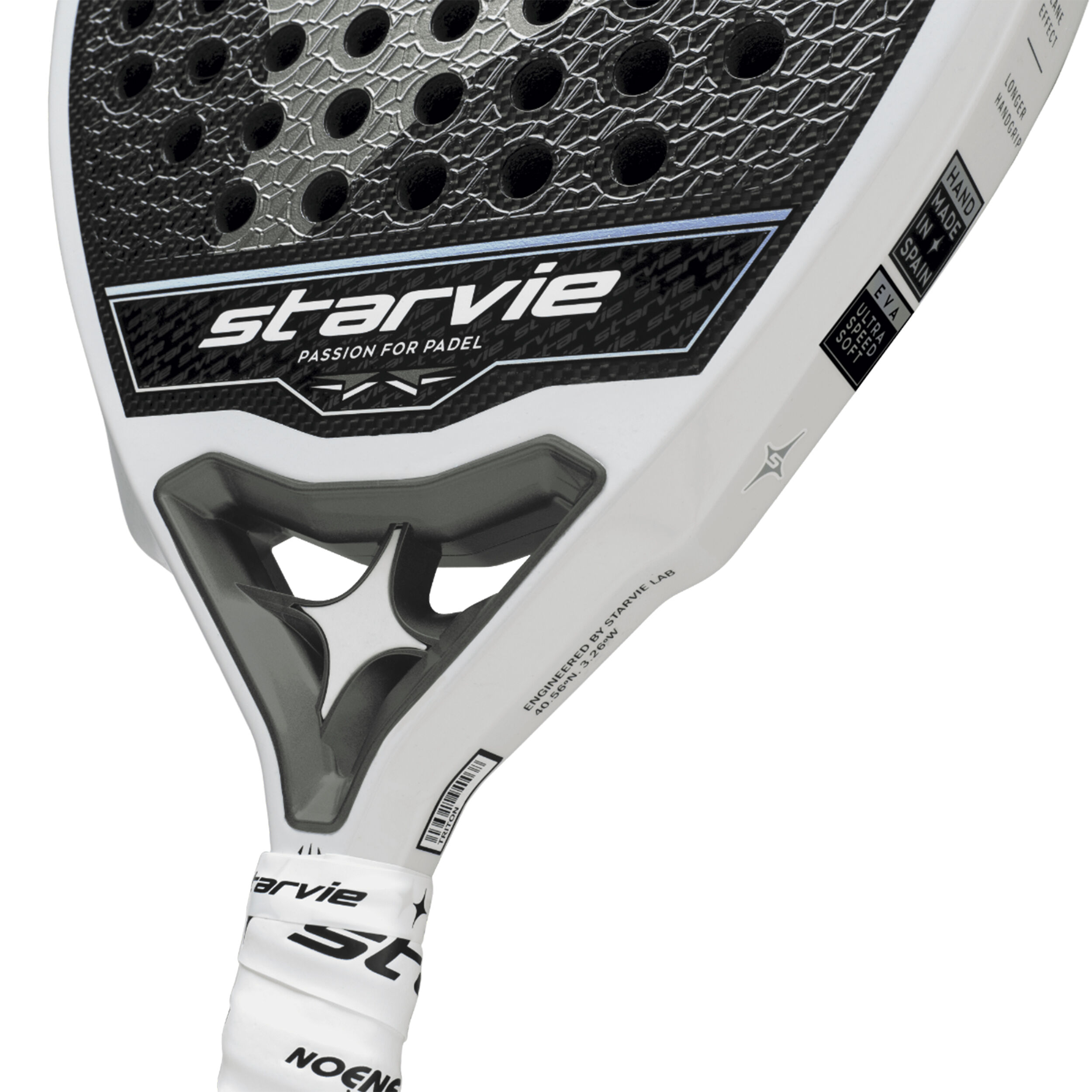 Universe Triton Ultra Speed Testschläger