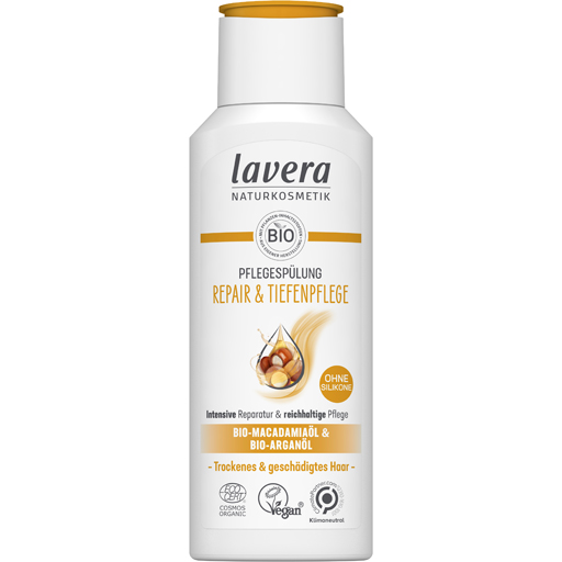 LAVERA Pflegespülung Repair & Tiefenpflege  200 ml  Haarspülung