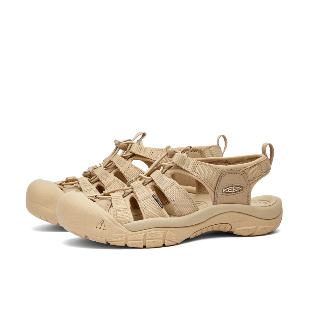 Keen Wmns Newport H2 1027353 / braun