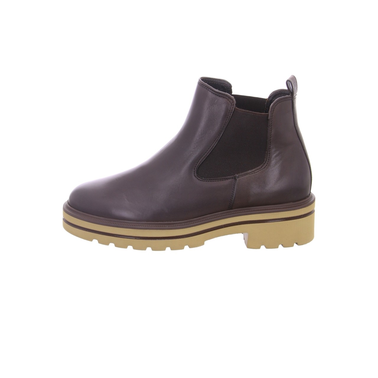 PAUL GREEN Stiefeletten braun
