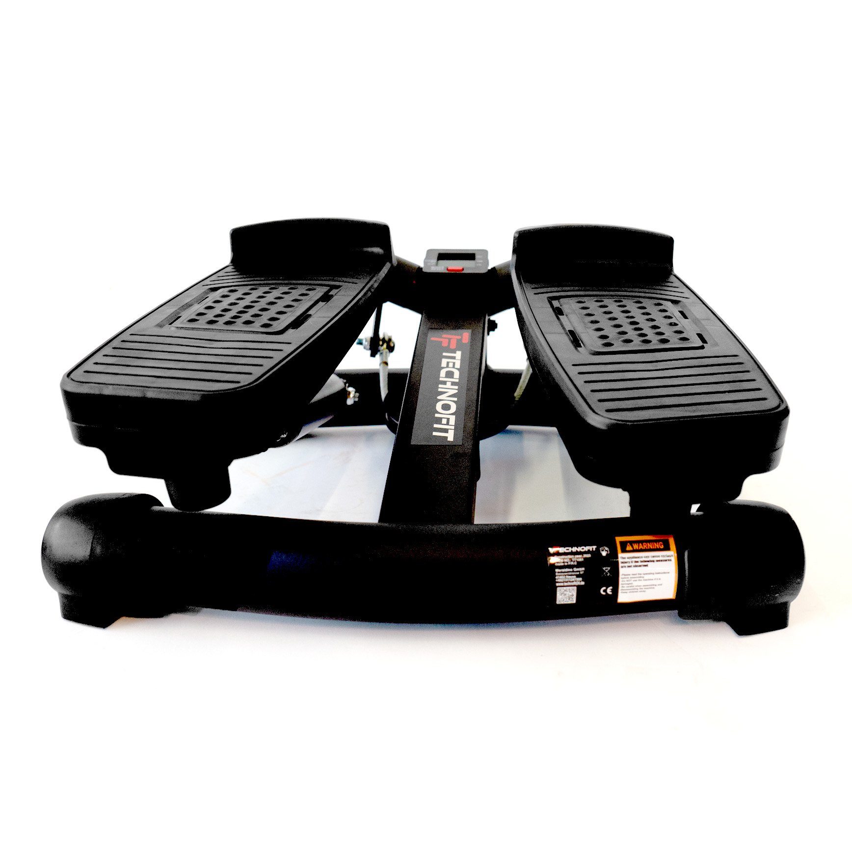 Technofit Mini-Stepper Stepper Drehstepper Sidestepper für das Heim Workout