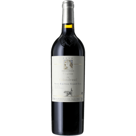 VIRGINIE DE VALANDRAUD 2016 - SECOND VIN DU CHATEAU VALANDRAUD