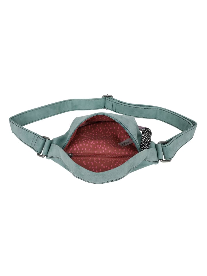 Fritzi aus Preußen Bitzi10 Gürteltasche 27 cm in iced green günstig kaufen onesize