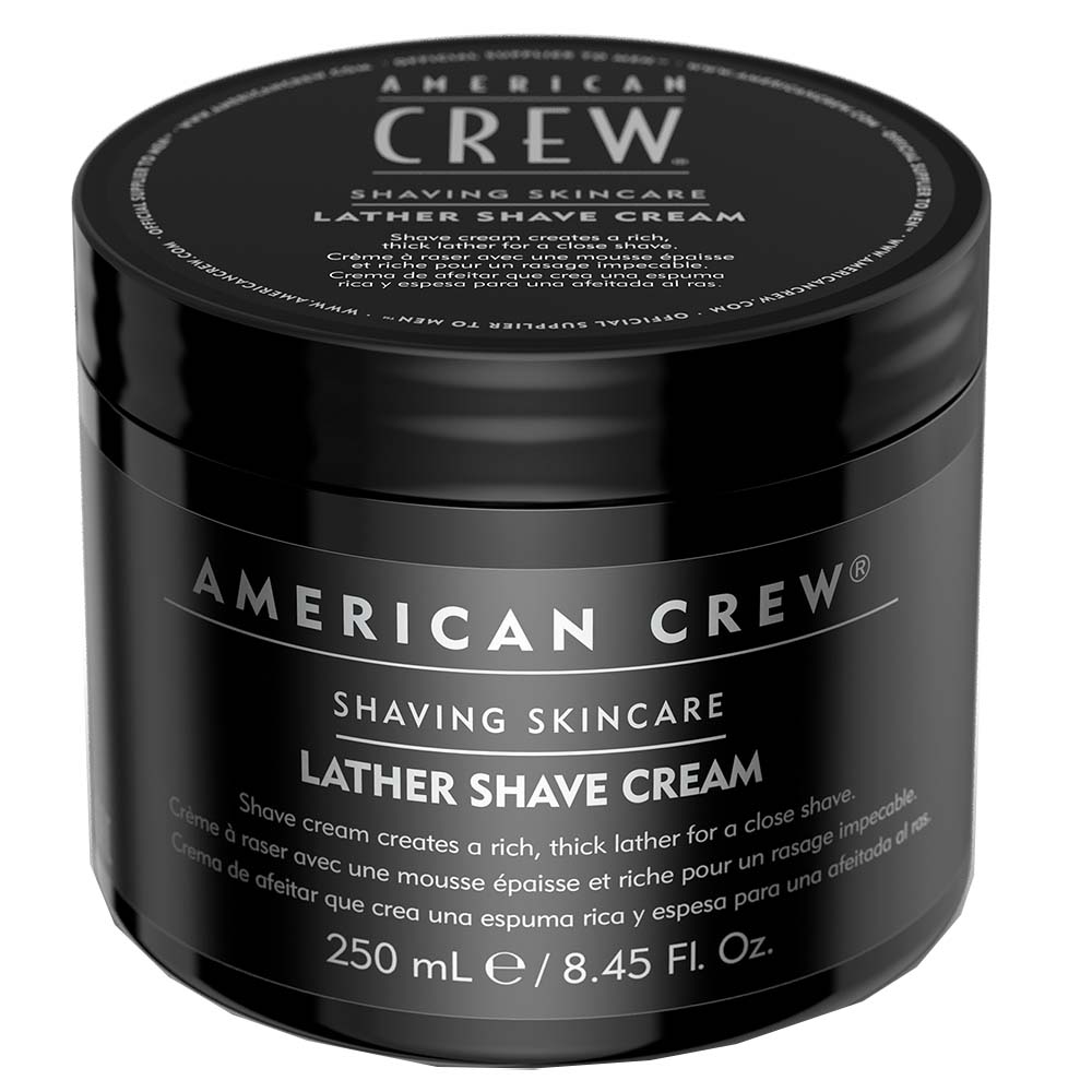 American Crew Shave Lather Shave Cream 250 ml