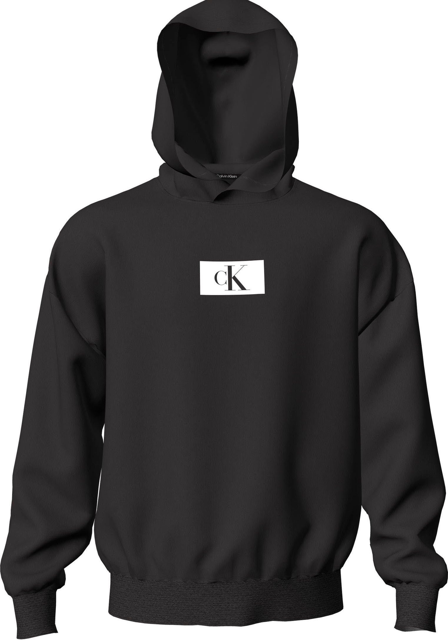 Calvin Klein Underwear Kapuzensweatshirt L/S HOODIE mit Calvin Klein Markenlabel