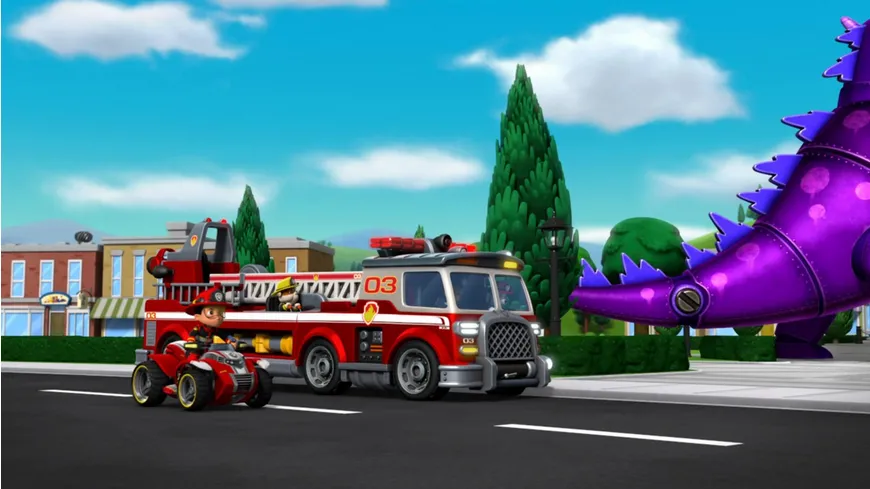 Paw Patrol: Ultimativer Einsatz