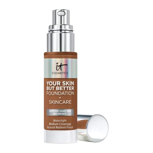 iT Cosmetics Your Skin But Better alapozó + bőrápoló gazdag melegítő 30 ml