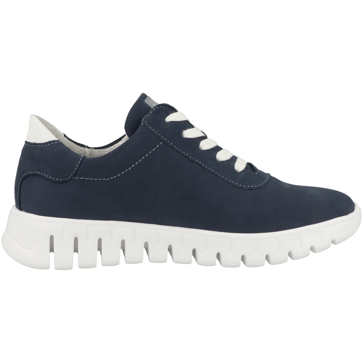 Waldläufer H-Birdy Sneaker Low dunkelblau