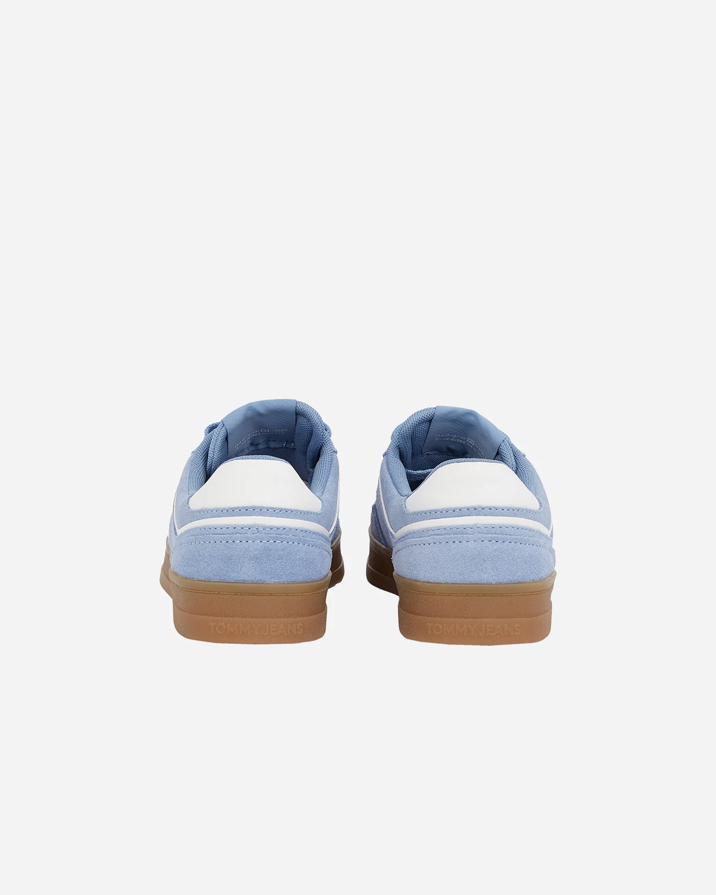 Trampki Scarpe Tommy Hilfiger The Greenwich Suede M EM0EM01516-DA1