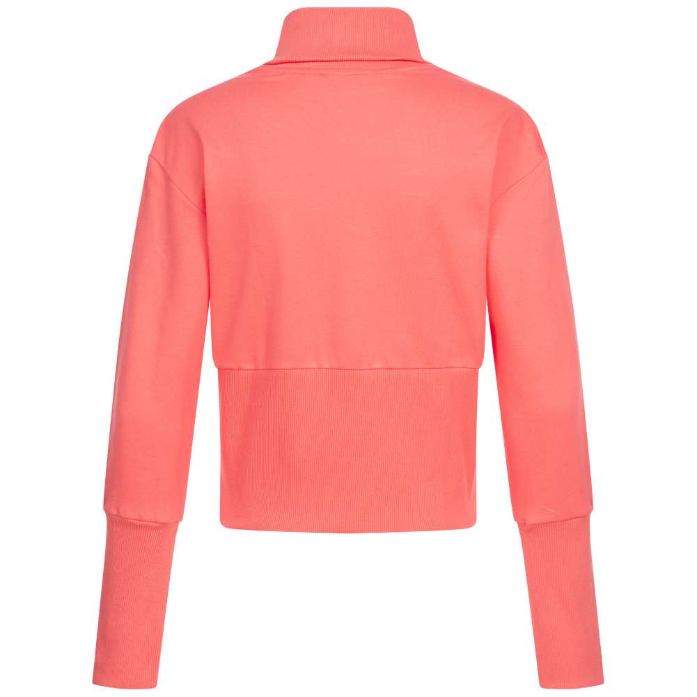 adidas Originals Half Zip Damen Sweatshirt FU3769