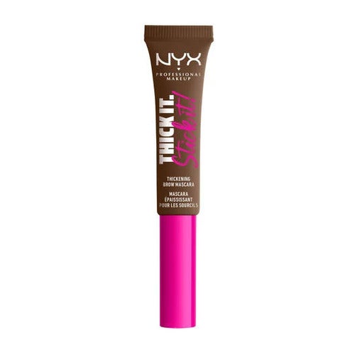 NYX Professional Makeup Thick It Stick It! Tusz do brwi 03 Auburn