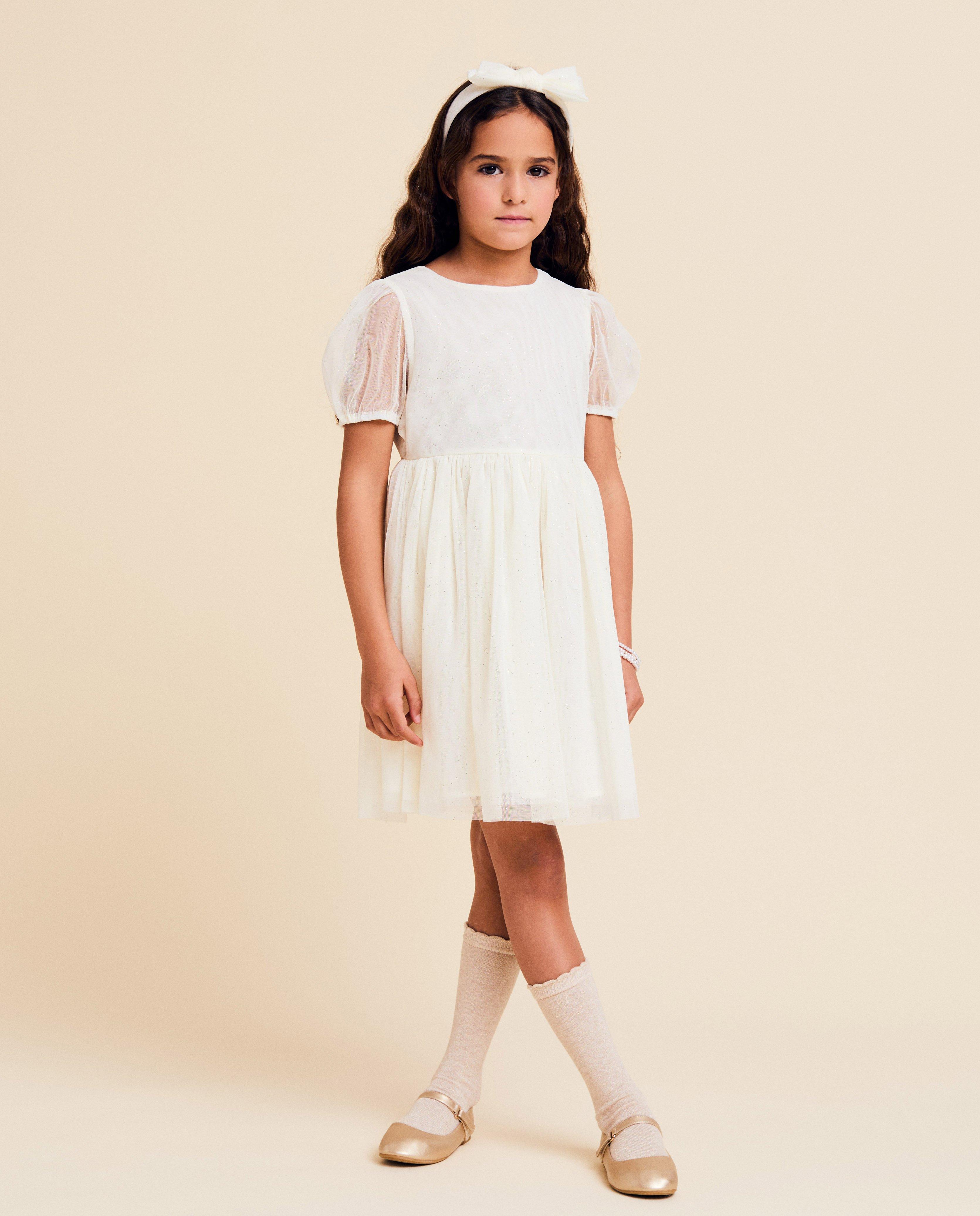 Rochie de tulle Milla Star cu sclipici, Ocazii speciale cu