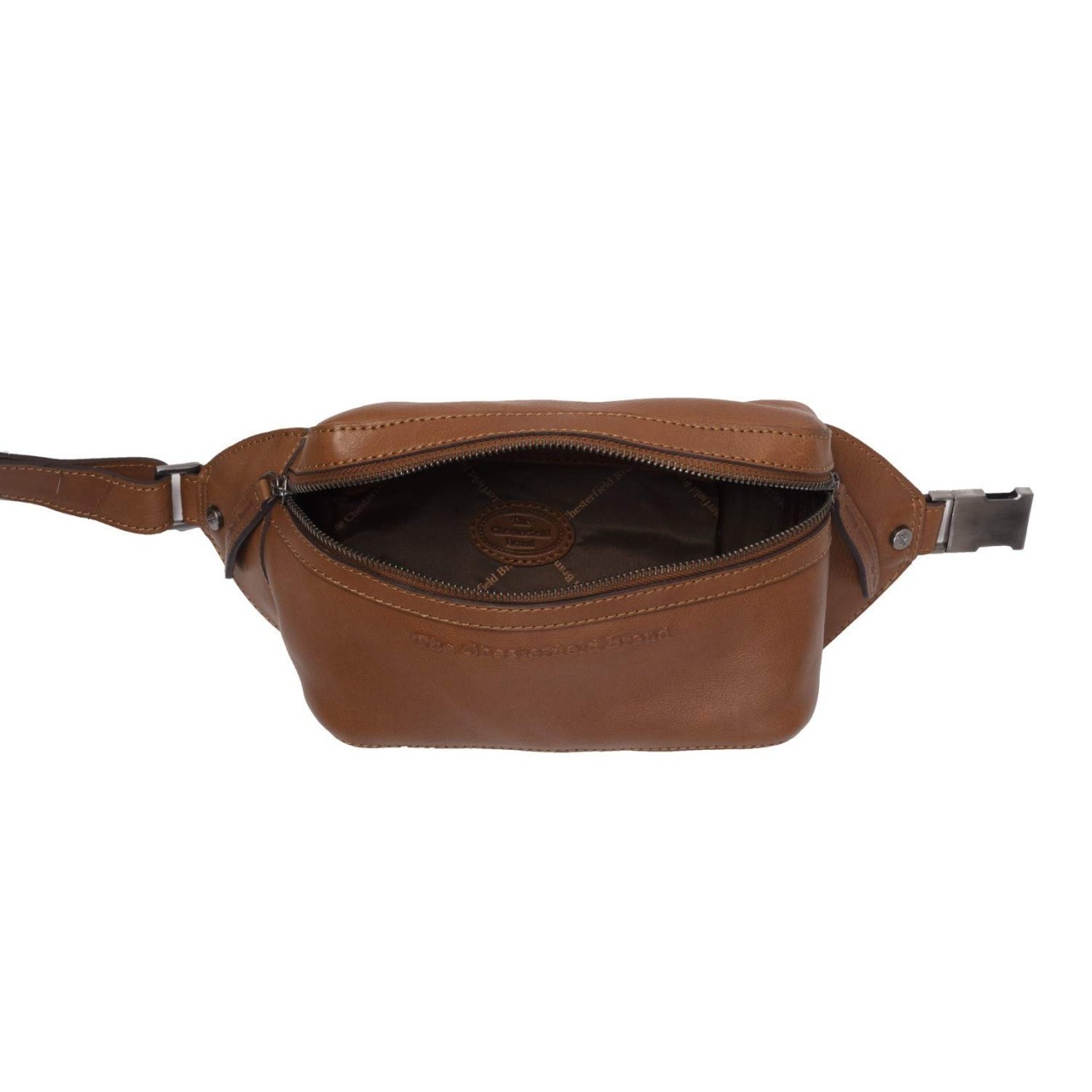 THE CHESTERFIELD BRAND Handtaschen braun GÜRTELTASCHE