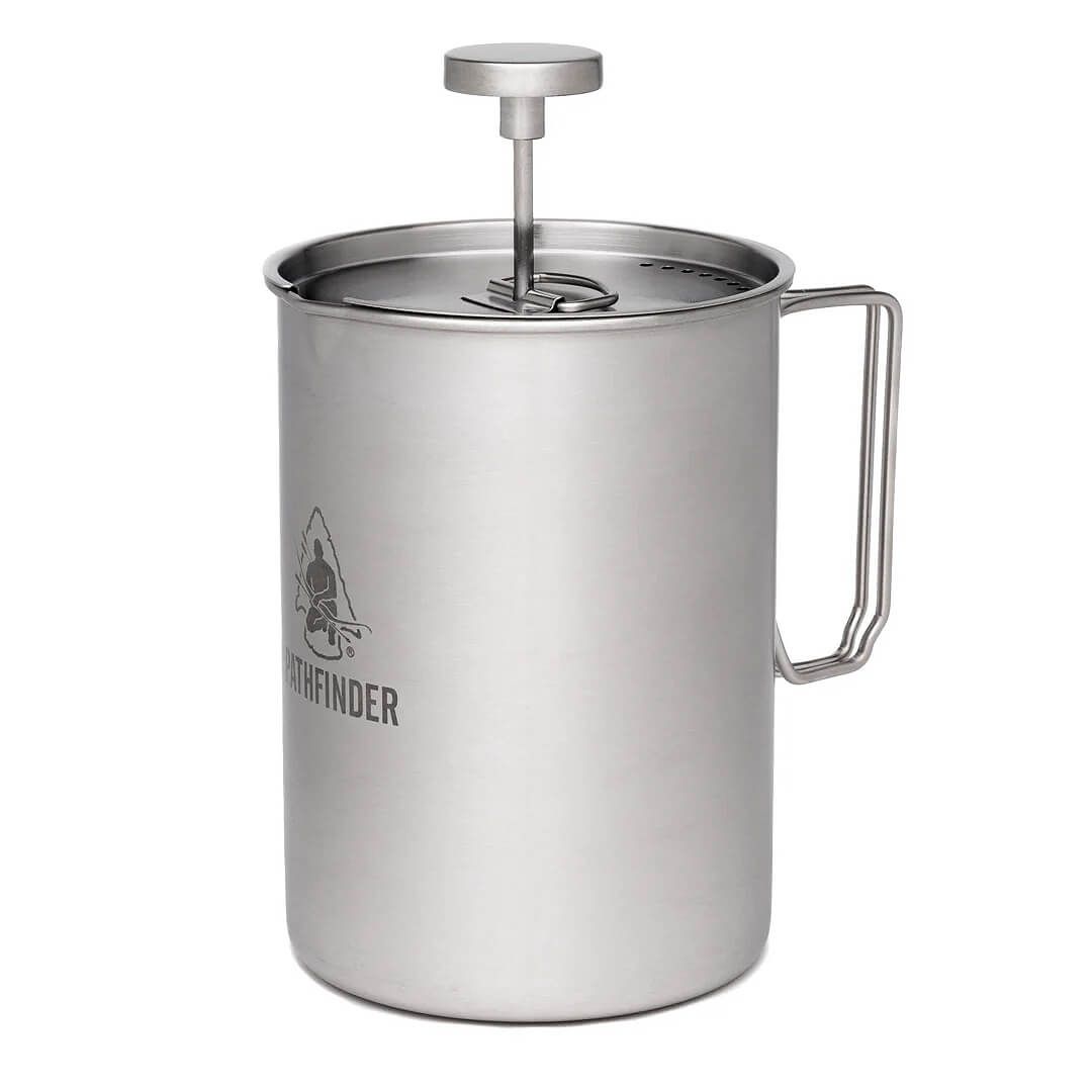 Kaffeepresse French Press Kit