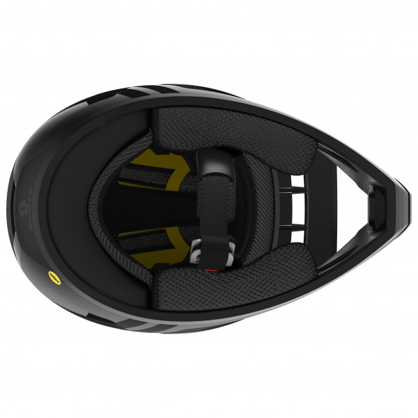 Scott - Helmet Nero Plus (CE & CSPS) - Fullfacehelm