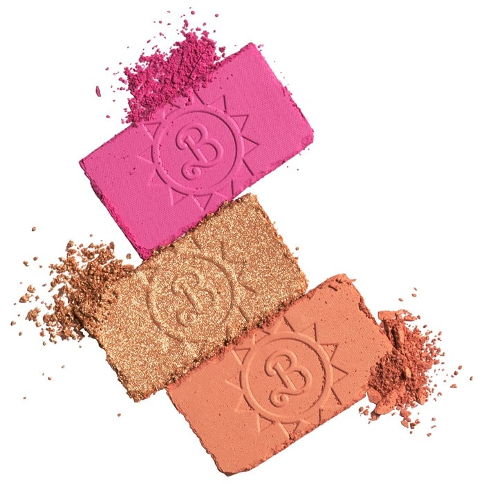 Barbie Blush & Highlighter Palette