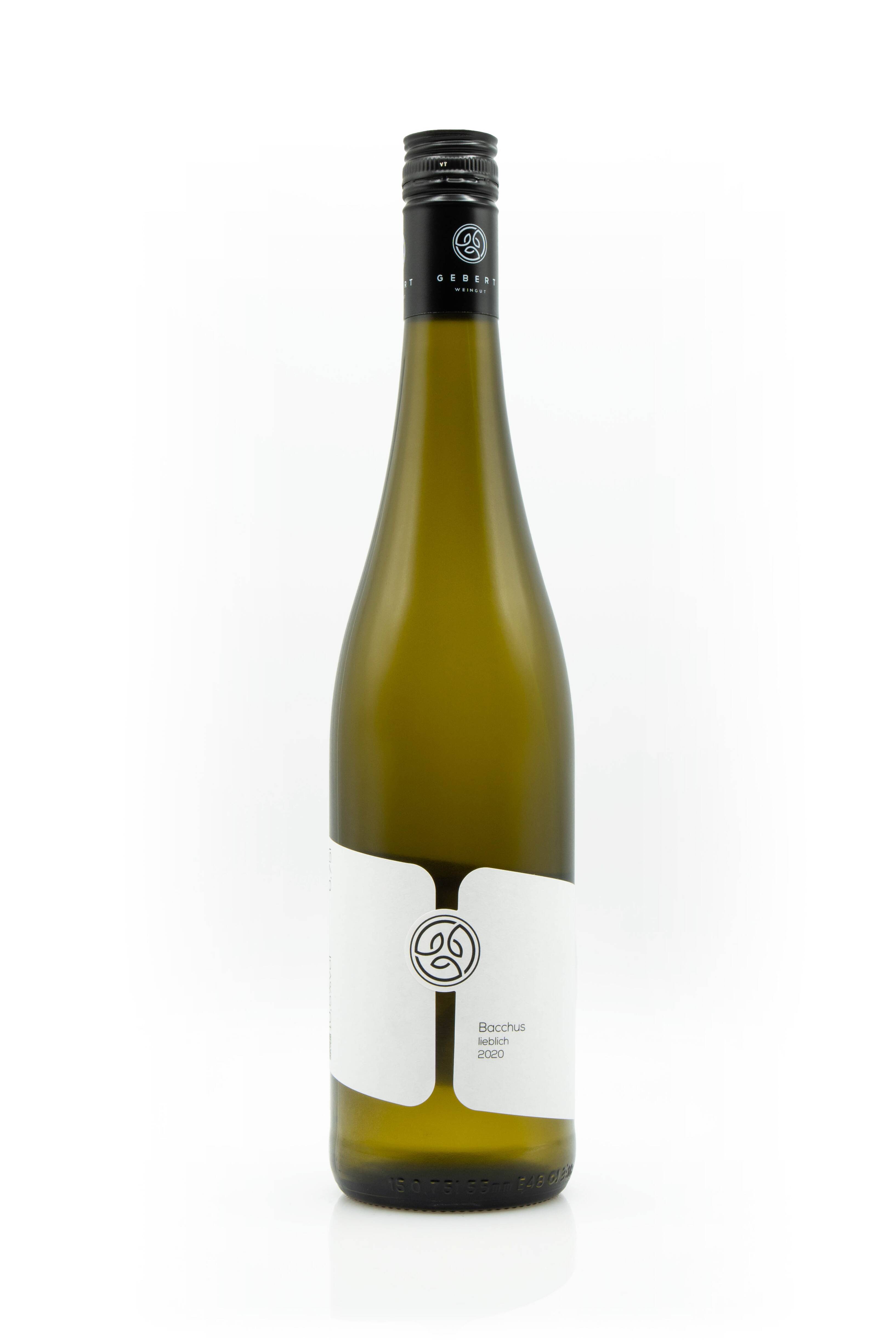 Weingut Gebert Bacchus Gutswein 2020