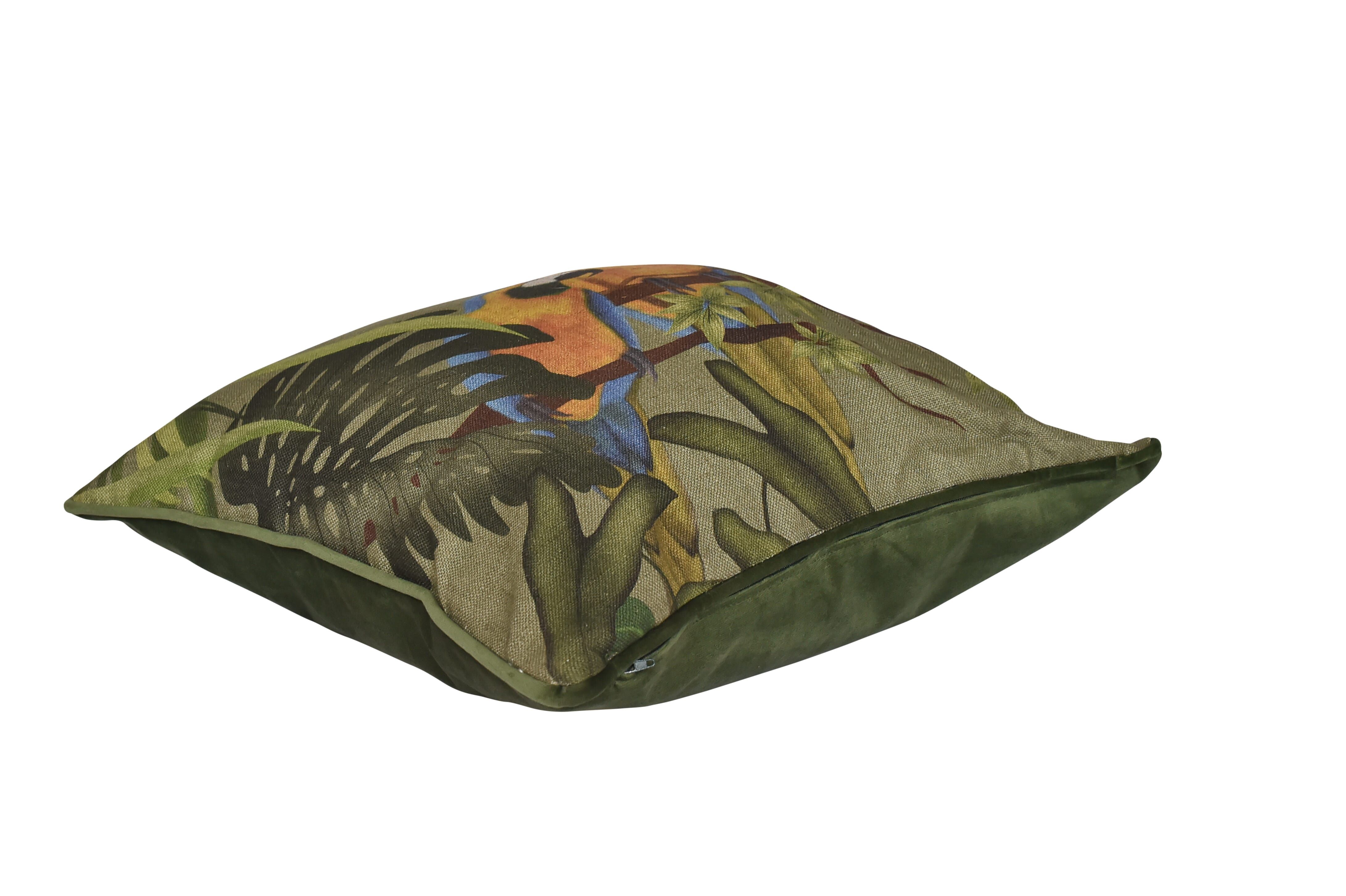 Madison Madrid Green 60x60cm Dekokissen