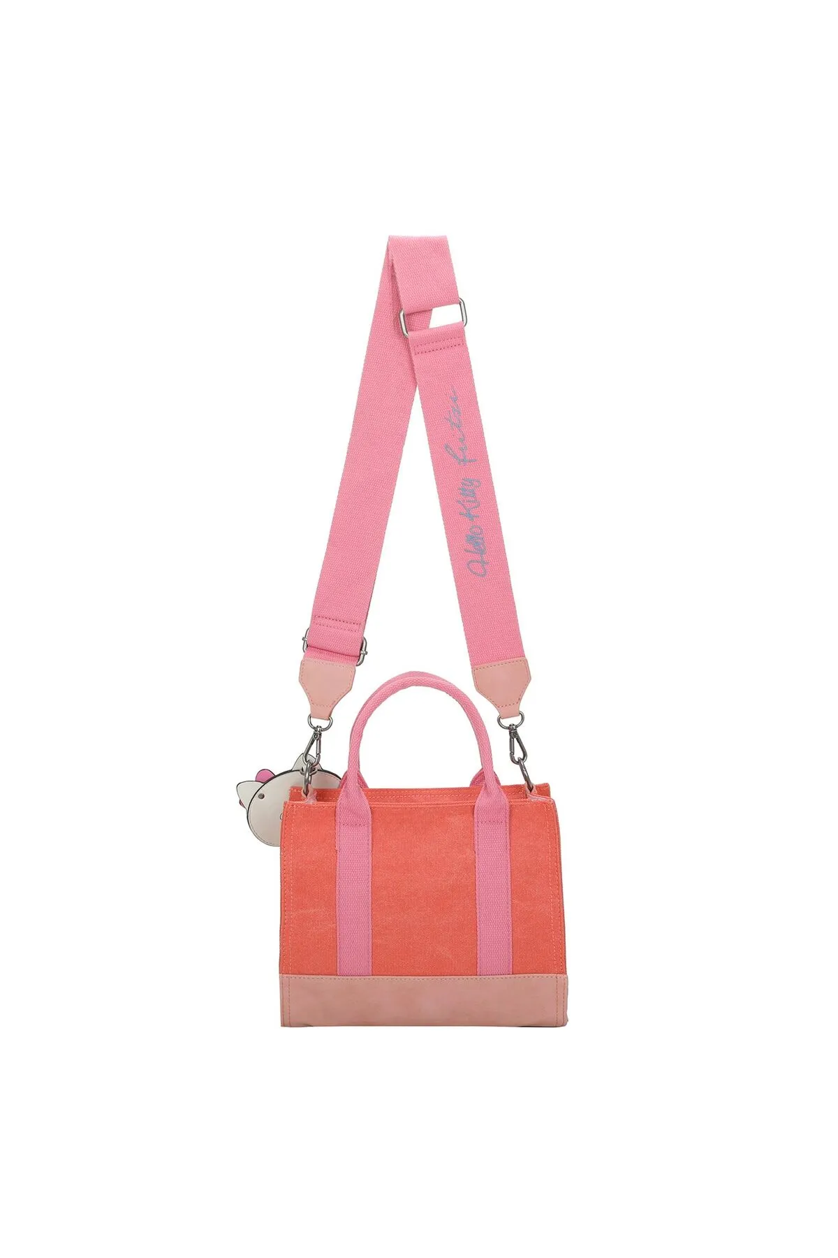 Fritzi aus Preußen  Hello Kitty Fritzi Canvas Handtasche 26 cm