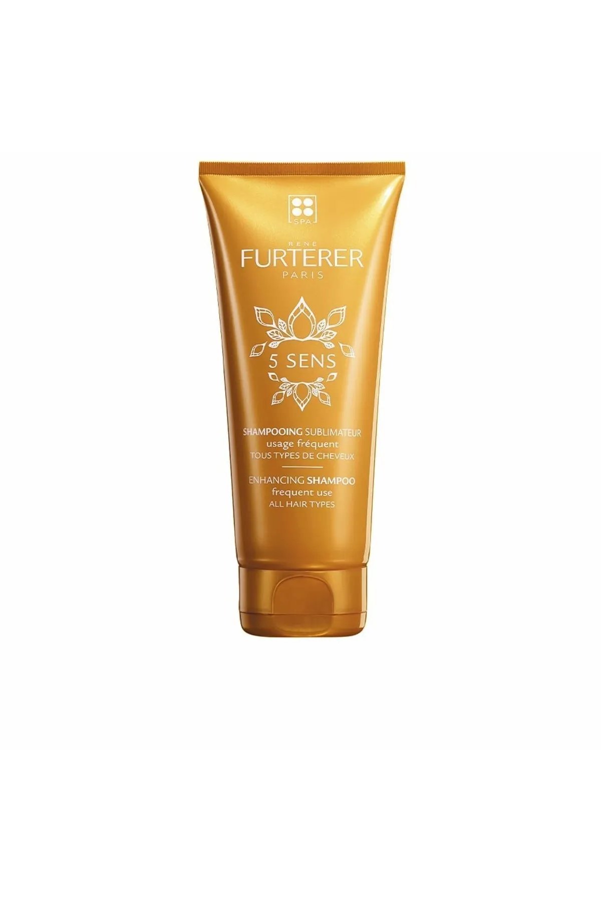 Rene Furterer  5 Sens Champú Sublimador Rene Furterer 200 ml
