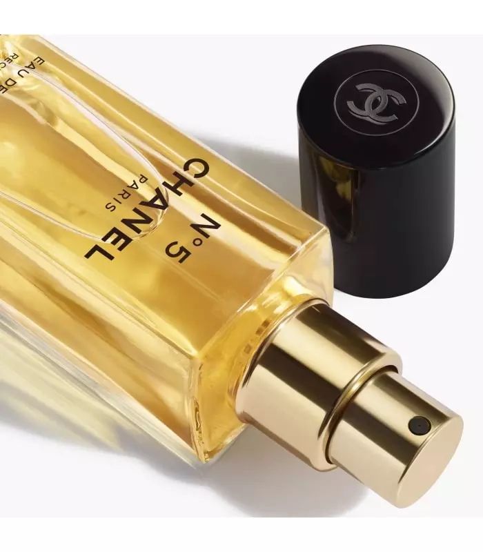 N°5 Eau de Toilette Vaporisateur Rechargeable