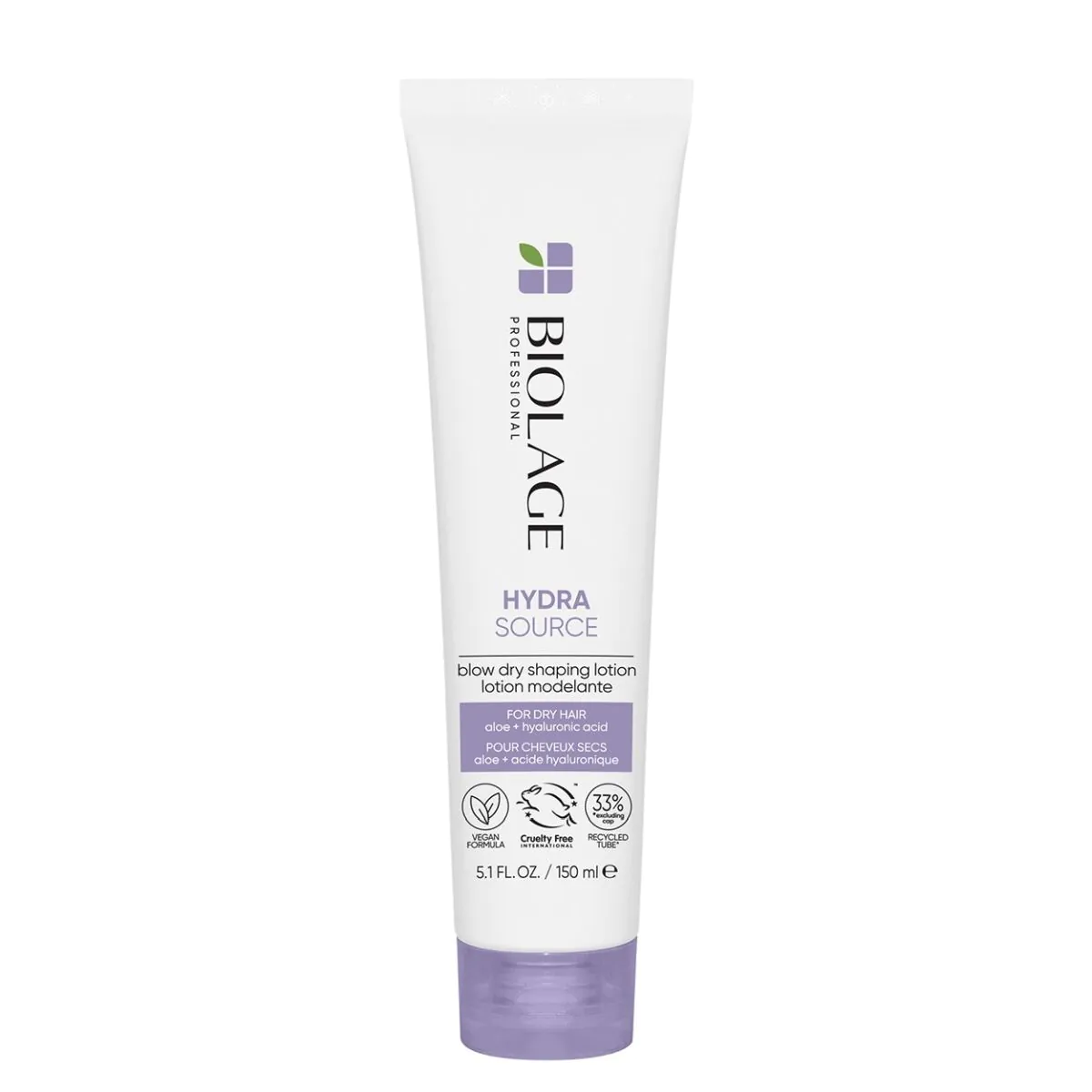 Biolage HydraSource Blow Dry Hair Styling Lotion