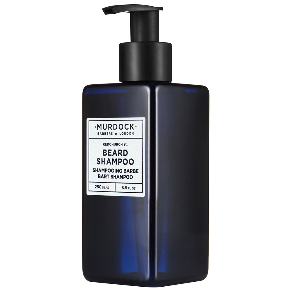 murdock barbers of london Beard Shampoo Shampooing à Barbe