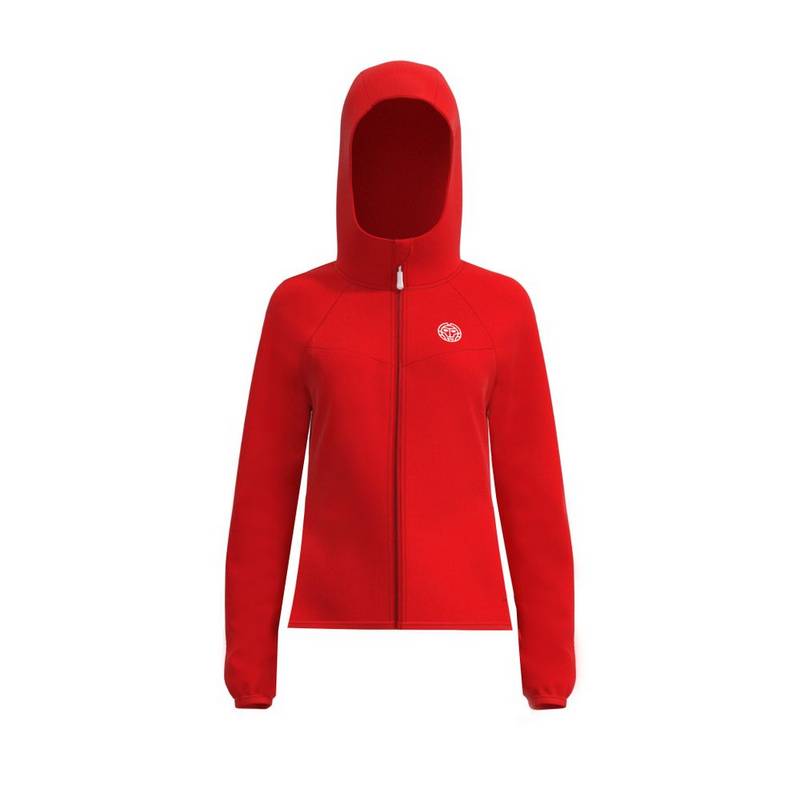 BIDI BADU Crew Jacket Funktionsjacke Damen