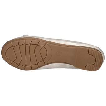 Jana Ballerina in beige