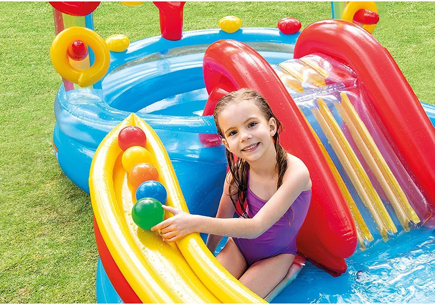 Intex Planschbecken