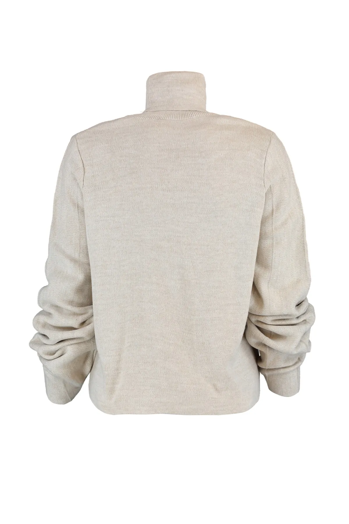 Trendyol Collection  Stein Basic Rollkragenpullover TWOAW21KZ0485