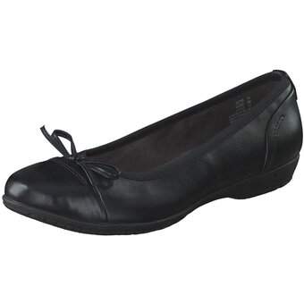 Jana Ballerina in schwarz