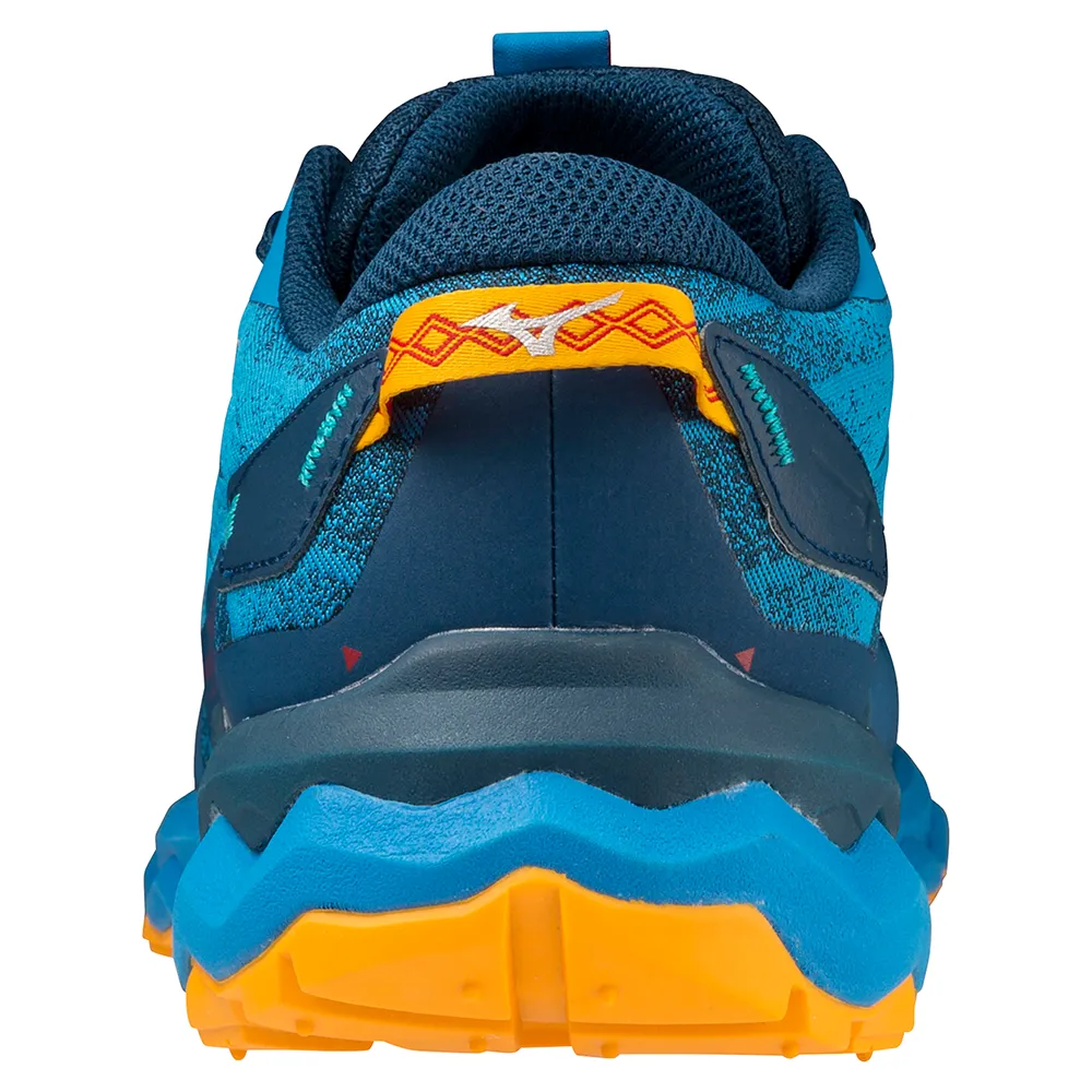 Mizuno Wave Daichi 7 Trail J1GJ227131 / blau
